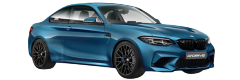 BMW M2 GLISSE